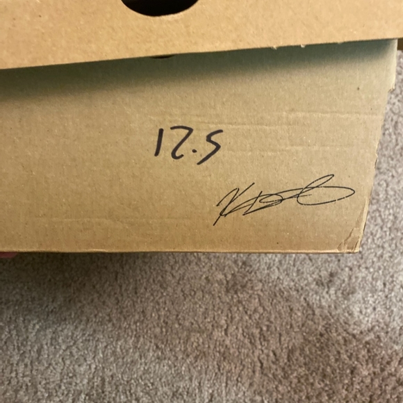 KD12 Aunt Pearl size 12-5 - Picture 3 of 5